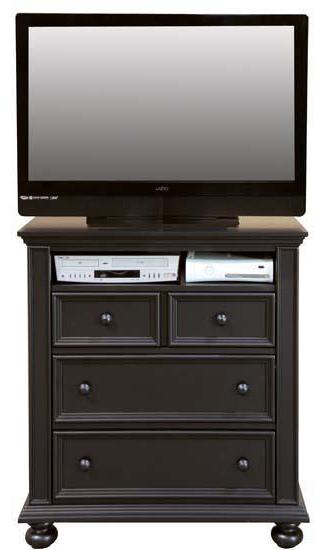 Winners Only Cape Cod BE1007TVN CottageStyle 3Drawer TV Chest Dunk